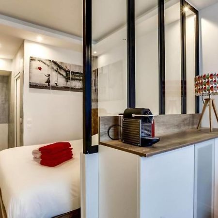 Ferienwohnung Cmg Saint-Lazare / Galeries Lafayette II Paris Exterior foto